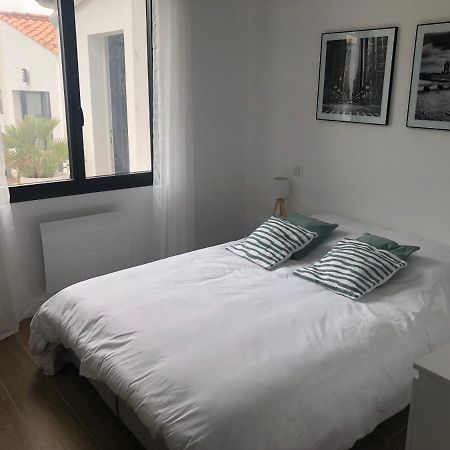 Maison Face Acces Plage, 4 Chambres, 11 Personnes La Faute-sur-Mer Luaran gambar